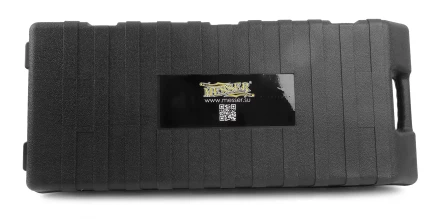 Электрический отбойный молоток MESSER OM-125LT удар 80 Дж купить в Губкинске