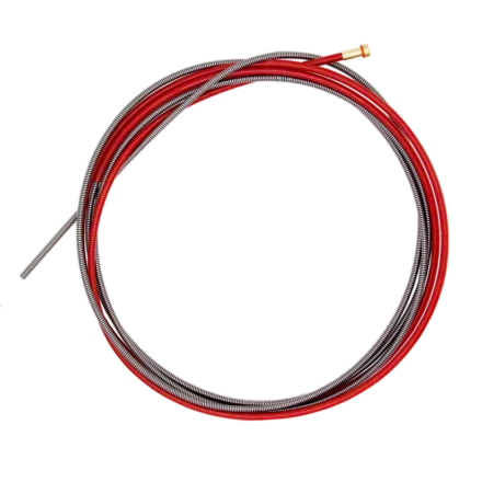 Канал подающий д. 1,0-1,2 мм Basic (3,5м / красный) Оберон BS124.0026 купить в Губкинске
