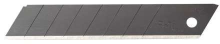 Лезвие OLFA BLACK MAX сегментированное, 18х100х0,5мм, 10шт OL-LBB-10B купить в Губкинске