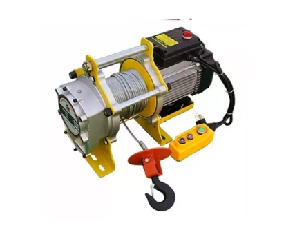 Лебедка электрическая TOR КCD (TSA) 500 40 м 220В (алюминиевый корпус) 1024005 купить в Губкинске