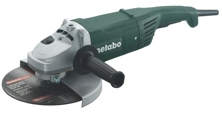 Угловая шлифовальная машина Metabo WX 2000 (УШМ, Болгарка) купить в Губкинске