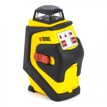Лазерный уровень LX360 DENZEL 35075 купить в Губкинске