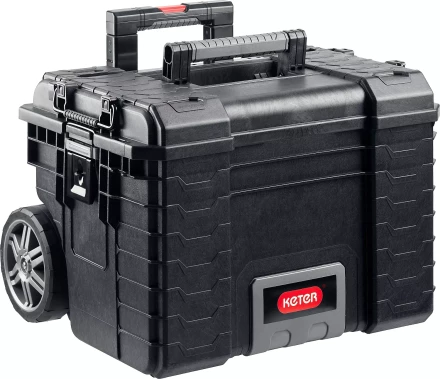 Тележка на колесах "GEAR CART", 22", KETER 38370 купить в Губкинске