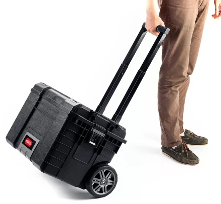 Тележка на колесах "GEAR CART", 22", KETER 38370 купить в Губкинске