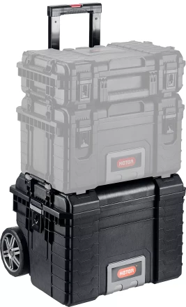 Тележка на колесах "GEAR CART", 22", KETER 38370 купить в Губкинске