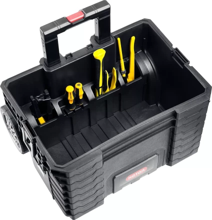 Тележка на колесах "GEAR CART", 22", KETER 38370 купить в Губкинске