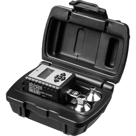 Адаптеры динамометрические электронные KRAFTOOL 64044-200 купить в Губкинске