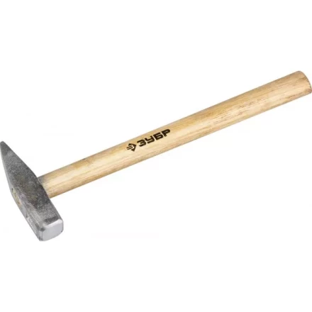 Молоток с рукояткой из ясеня, ЗУБР &quot;МАСТЕР&quot; 20015-03, кованый, 300 г 20015-03 купить в Губкинске