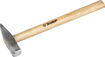Молоток с рукояткой из ясеня, ЗУБР &quot;МАСТЕР&quot; 20015-03, кованый, 300 г 20015-03 купить в Губкинске