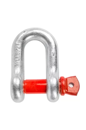 Скоба прямая TOR 8,5 т (тип G210) (L) 1038316 купить в Губкинске