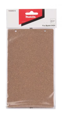Пробковая подошва Makita 193202-6 для 9404 купить в Губкинске