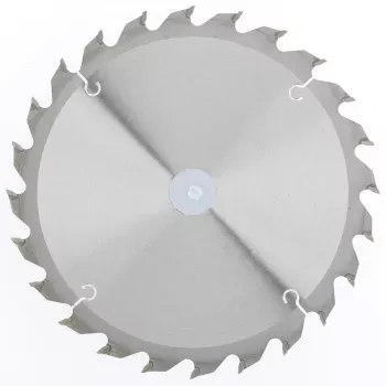 Пильный диск по дереву 130 x 20/16 x 24Т GROSS 73301 купить в Губкинске