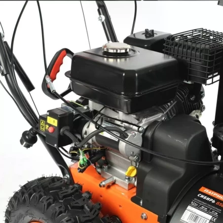 Снегоуборщик бензиновый СИБИРЬ 65CE PATRIOT купить в Губкинске