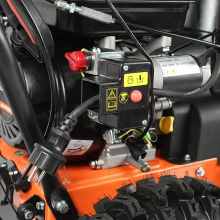 Снегоуборщик бензиновый СИБИРЬ 65CE PATRIOT купить в Губкинске