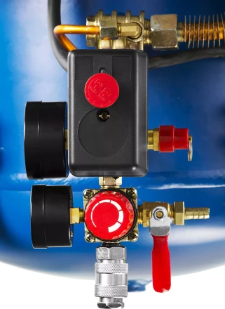 Компрессор воздушный ЗКПМ-440-50-Р-2.2 серия ПРОФЕССИОНАЛ купить в Губкинске