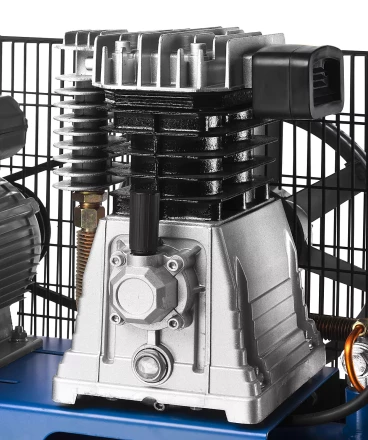 Компрессор воздушный ЗКПМ-440-50-Р-2.2 серия ПРОФЕССИОНАЛ купить в Губкинске