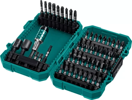 Набор ударных торсионных бит KRAFTOOL Impact, Cr-Mo-V-Nb сталь 26066-H51 купить в Губкинске