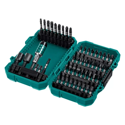 Набор ударных торсионных бит KRAFTOOL Impact, Cr-Mo-V-Nb сталь 26066-H51 купить в Губкинске