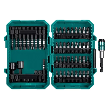 Набор ударных торсионных бит KRAFTOOL Impact, Cr-Mo-V-Nb сталь 26066-H51 купить в Губкинске