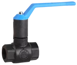 Краны шаровые морозоустойчивые ВВ ручка серия ЭКСПЕРТ