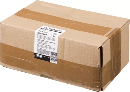 Болт ЗУБР &quot;МАСТЕР&quot; с шестигранной головкой, ГОСТ 7798-70, класс прочности 5.8, оцинкованный, M5x50мм, 5кг 303080-05-050 купить в Губкинске