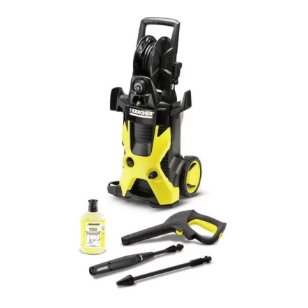 Минимойка-мойка высокого давления KARCHER K 5 Premium купить в Губкинске