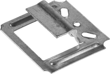 Крепеж усиленный для вагонки Кляймер-У серия МАСТЕР купить в Губкинске