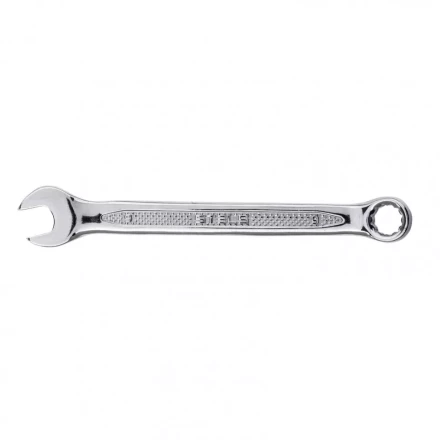 Ключ комбинированный 9 мм CrV антислип Stels 15246 купить в Губкинске