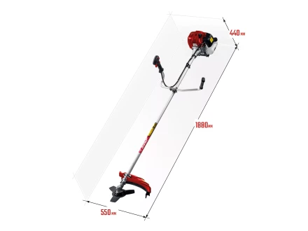 Бензокоса КРБ-1300 серия МАСТЕР купить в Губкинске