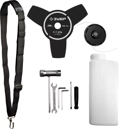 Бензокоса КРБ-1300 серия МАСТЕР купить в Губкинске