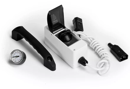 Пушка дизельная прямого нагрева дисплей К7 ДП-К7-30000-Д серия МАСТЕР купить в Губкинске