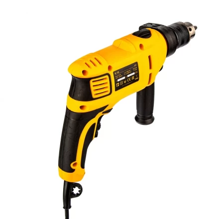 Дрель ударная ID-750 Denzel 26307 купить в Губкинске