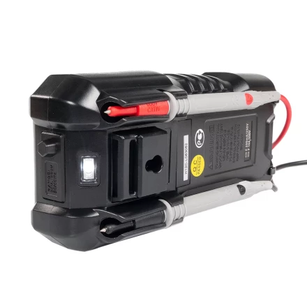 Мультиметр цифровой КВТ KT 118E с True RMS и автоматическим выбором пределов измерений (88548) купить в Губкинске