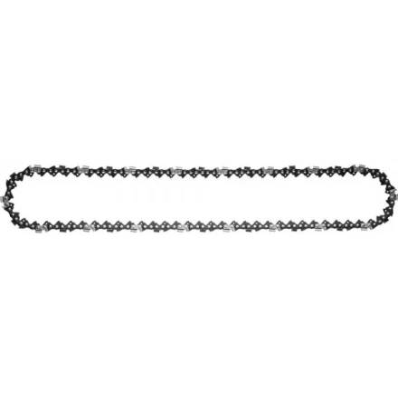 Цепь ЗУБР &quot;УНИВЕРСАЛ&quot; для бензопилы, тип 2, шаг 0,325&quot;, паз 0,058&quot;, для шины 18&quot; (45см) 70302-45 купить в Губкинске