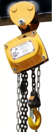 Таль ручная шестеренная ТРШAп-0,5 т 6 м (П-IIa) 1048665 купить в Губкинске