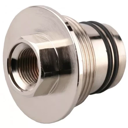 Переходник ЗУБР &quot;ШиреФит&quot; для воздуховыпускного клапана, 32мм-3/8&quot; 51579-32-3/8 купить в Губкинске