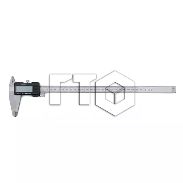Штангенциркуль электронный ШЦЦ 1-300 (0.01) ГТО губки 60мм купить в Губкинске