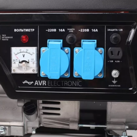 Генератор бензиновый PATRIOT GP 1510 купить в Губкинске