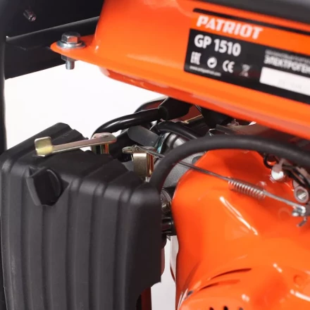 Генератор бензиновый PATRIOT GP 1510 купить в Губкинске