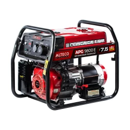 Бензиновый генератор ALTECO APG 9800 E 20423