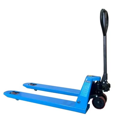 Тележка гидравлическая 2000 кг 1150 мм полиуретановые колеса TOR DF-III (серия S) 1022218 купить в Губкинске