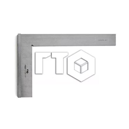 Угольник УШ-1-1000 (1000х630) класс 1 ГТО купить в Губкинске