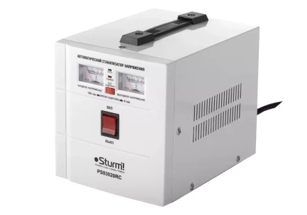 Стабилизатор Sturm PS93020RC купить в Губкинске