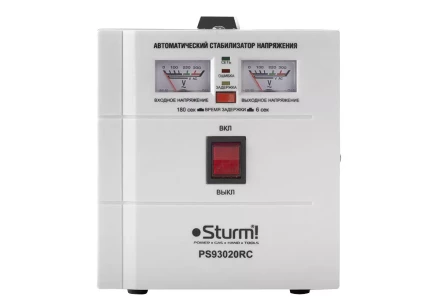 Стабилизатор Sturm PS93020RC купить в Губкинске