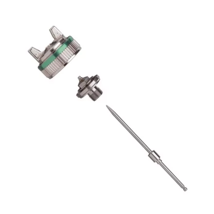Дюзовый комплект к краскораспылителю Кратон HVLP-02S 1,8 мм 3 01 06 016 купить в Губкинске