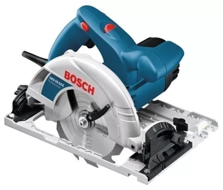 Пила дисковая (циркулярная) Bosch GКS 55 GCE (0.601.664.900) купить в Губкинске