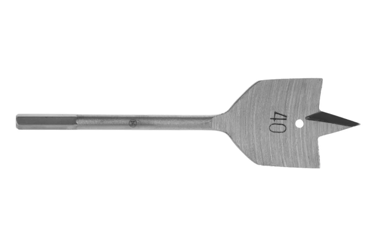 Сверло по дереву HAMMER Ф40х152мм (DR WD SP 40мм*152мм) купить в Губкинске