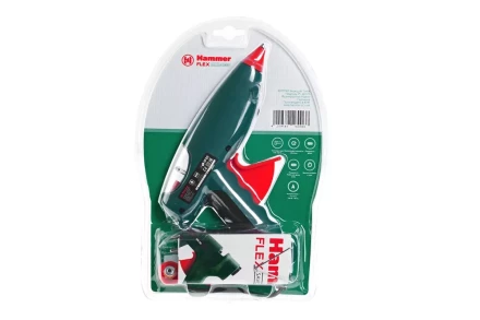 Пистолет клеевой HAMMER GN-05 купить в Губкинске