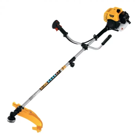 Триммер бензиновый Denzel DTS-43S разъемная штанга 962145 купить в Губкинске