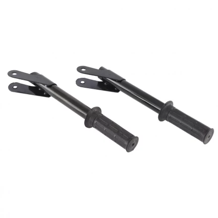 Набор ручек и колес для транспортировки генераторов Denzel 94625 (для моделей: 94636, 94637, 94638, 94639, 94693) 94625 купить в Губкинске